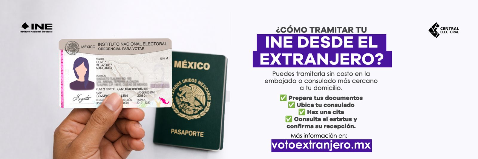 Tramite de credencialización